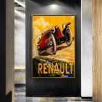 cartel renault sport