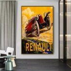 cartel renault sport