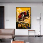 cartel renault sport