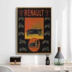 cartel renault