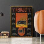 cartel renault