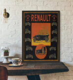 cartel renault