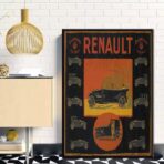 cartel renault
