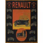 cartel renault
