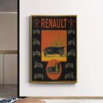 cartel renault