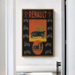cartel renault