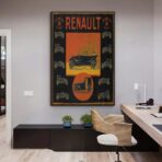 cartel renault