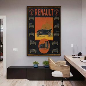 cartel renault