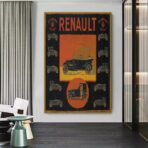 cartel renault