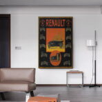 cartel renault