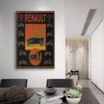 cartel renault