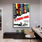 cartel de cita