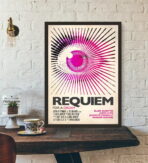cartel para un sueno