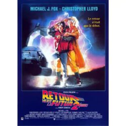 poster regreso al futuro 2