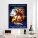 poster regreso al futuro 3