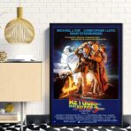 poster regreso al futuro 3