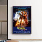 poster regreso al futuro 3