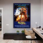 poster regreso al futuro 3