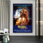 poster regreso al futuro 3