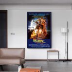 poster regreso al futuro 3