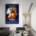 poster regreso al futuro 3