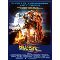 poster regreso al futuro 3