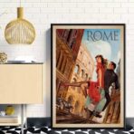 cartel retro italia