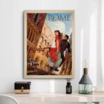 cartel retro italia