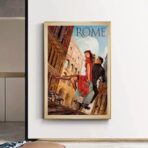 cartel retro italia