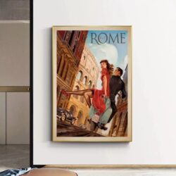 cartel retro italia