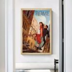 cartel retro italia