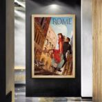 cartel retro italia