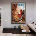 cartel retro italia