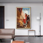 cartel retro italia