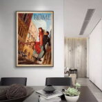 cartel retro italia