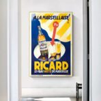cartel ricard vintage 1