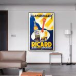 cartel ricard vintage 1