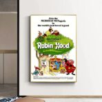 cartel robin hood disney
