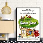 cartel robin hood disney