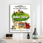 cartel robin hood disney