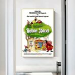 cartel robin hood disney