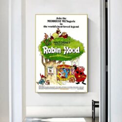 cartel robin hood disney