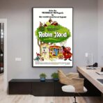 cartel robin hood disney