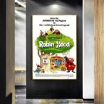 cartel robin hood disney