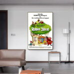 cartel robin hood disney