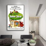 cartel robin hood disney