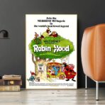 cartel robin hood disney