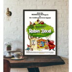 cartel robin hood disney