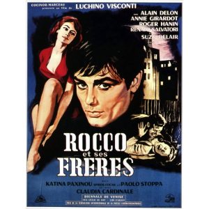 cartel rocco y sus hermanos