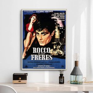 cartel rocco y sus hermanos